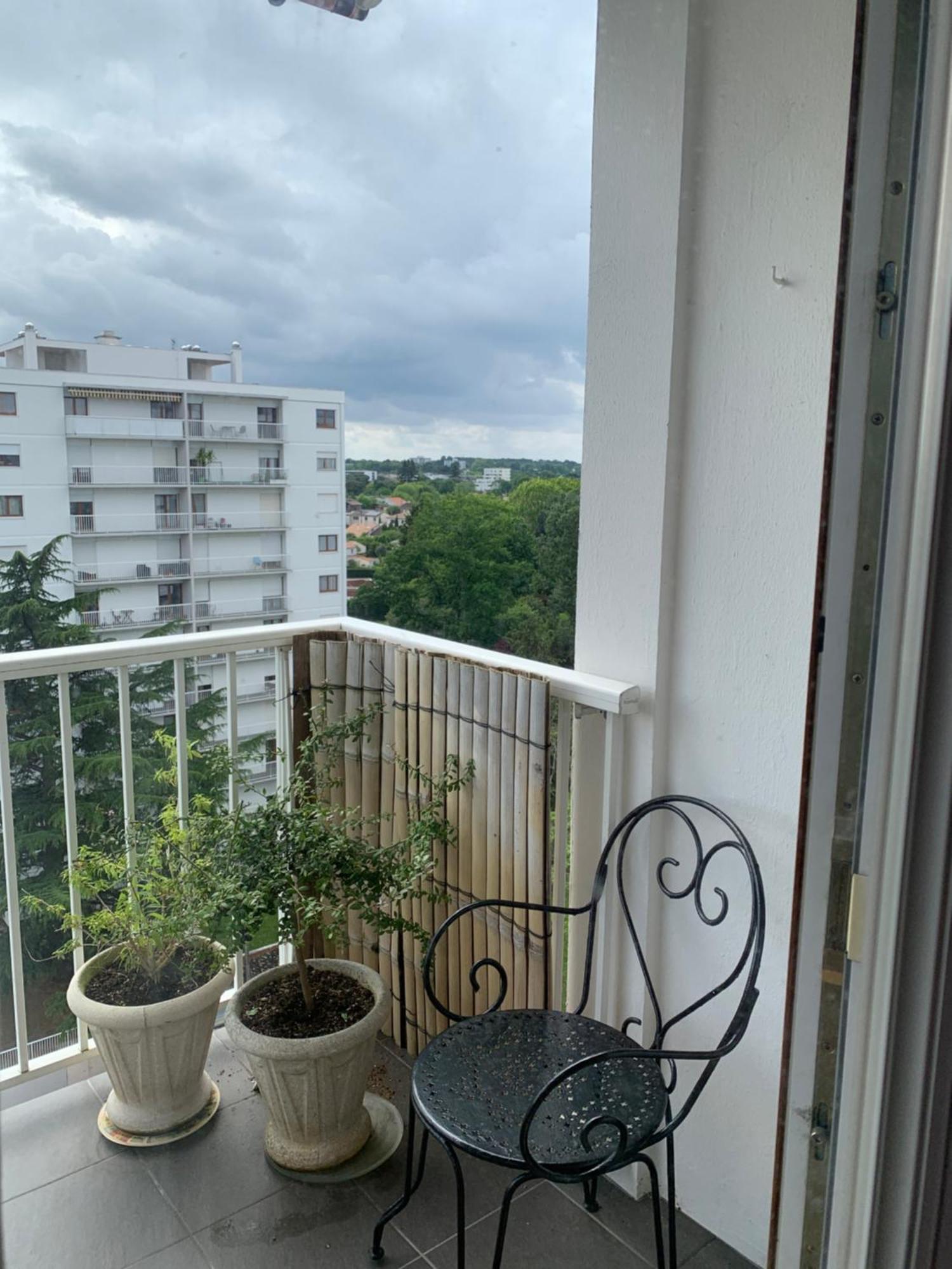 Le Rondo Appartement Mérignac Buitenkant foto