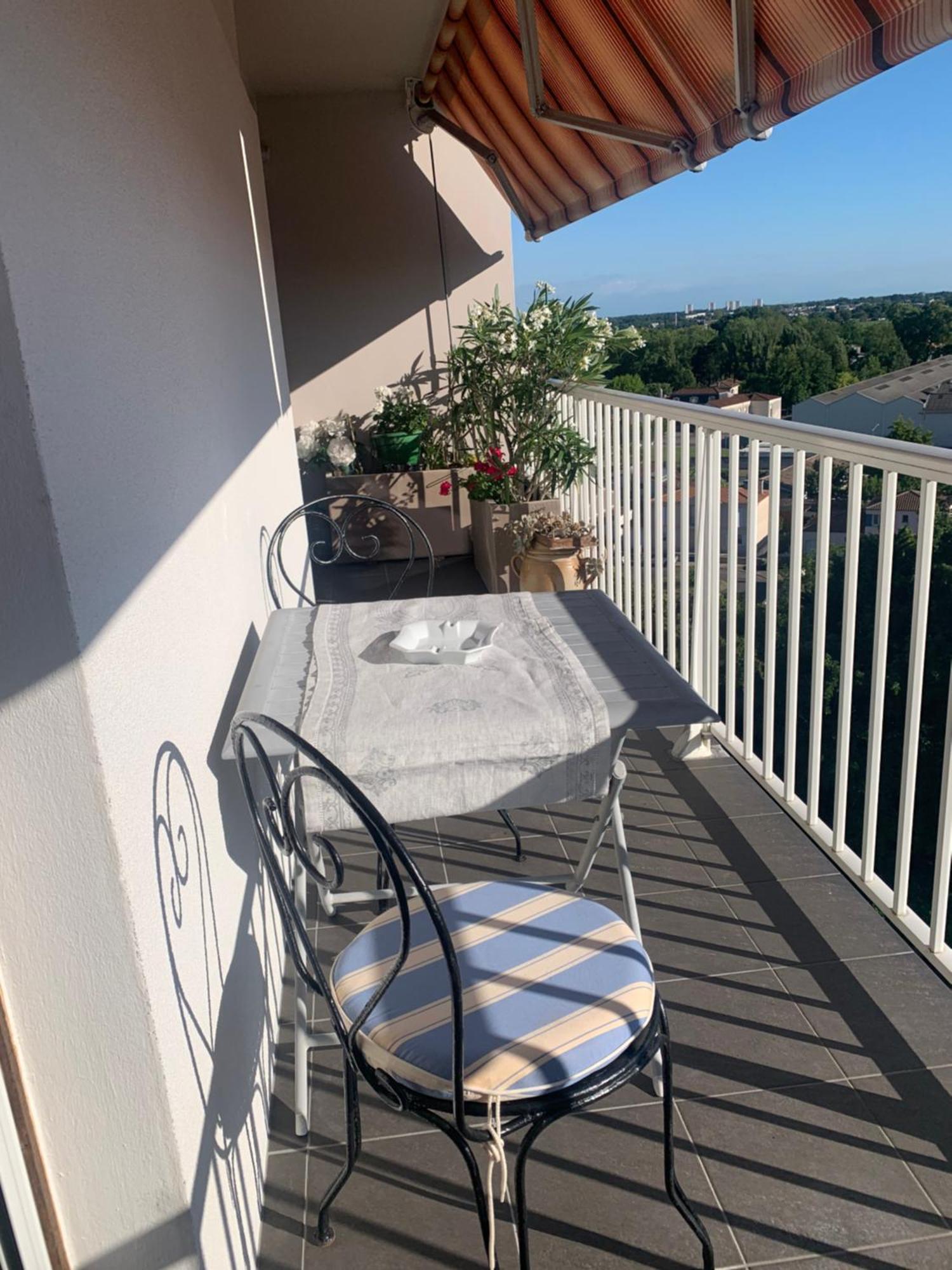 Le Rondo Appartement Mérignac Buitenkant foto